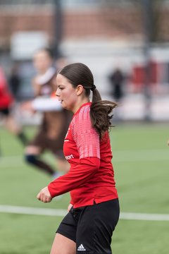 Bild 136 - wBJ FC St. Pauli - Walddoerfer SV : Ergebnis: 3:4